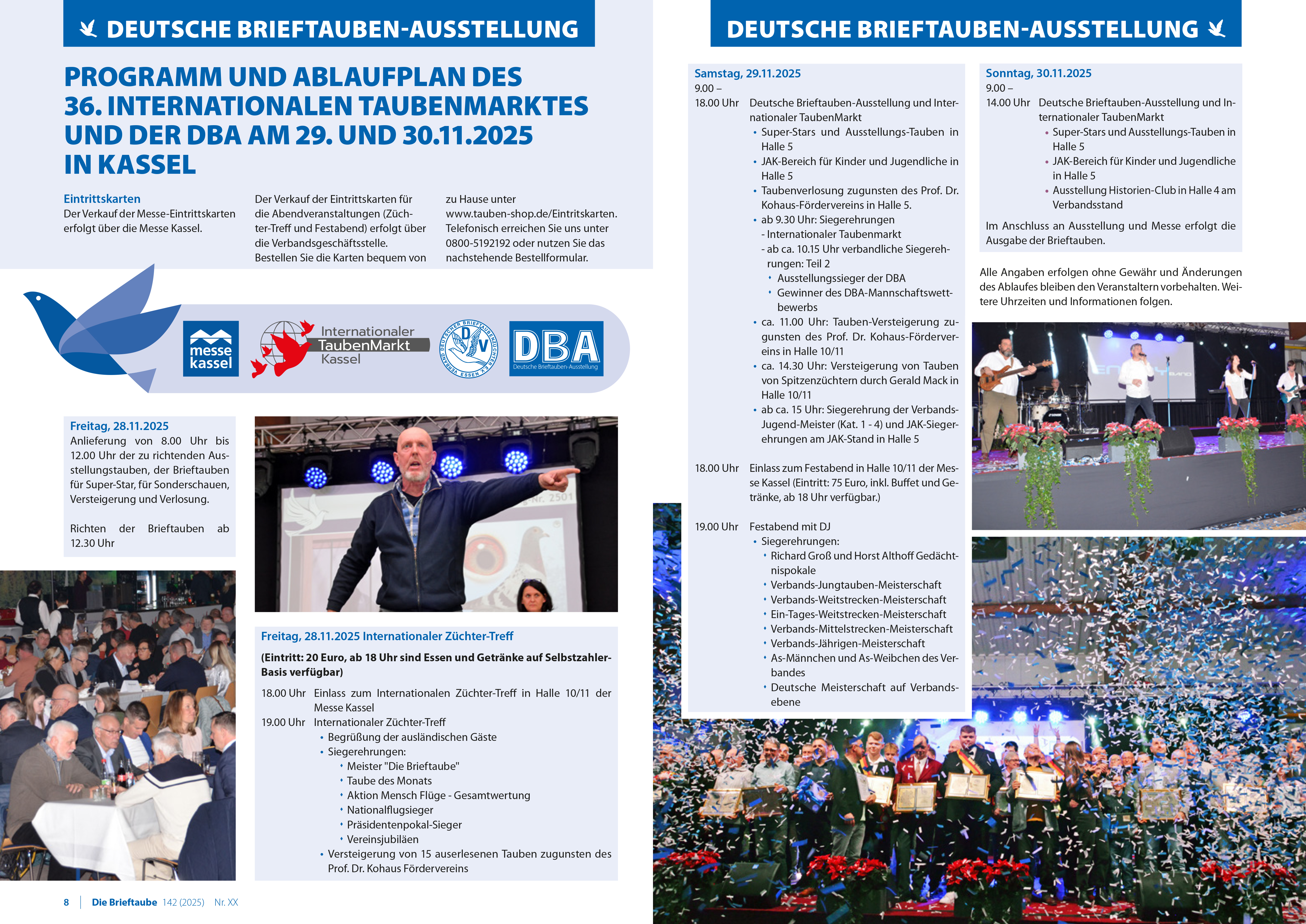 XX25 xx Programm DBA