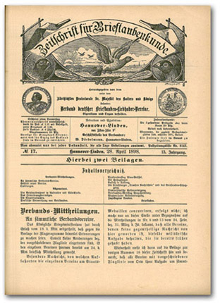 zeitschrift 28 april 1898