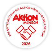 logo aktionmensch brieftauben